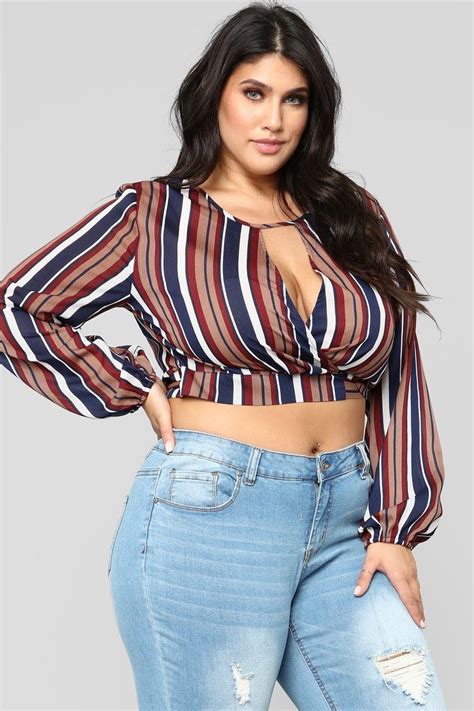 bbw crop top|1